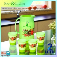 2 Litre Hot & Cold Water Jug / Kitchen Storage Jug