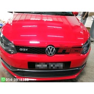 Volkswagen Polo GTI 2010 - 2014 Front Grill  Without VW LOGO