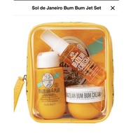 READYSTOCK Sol De Janeiro bum bum jet set