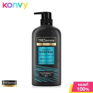 Tresemme Hair Fall Control Shampoo 450ml เทรซาเม่ แชมพูสูตรลดผมขาดหลุดร่วง