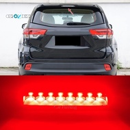 High-Mount Brake Light Additional Brake Lights Assembly Third Brake Light for  for  Senna 3rd Brake 