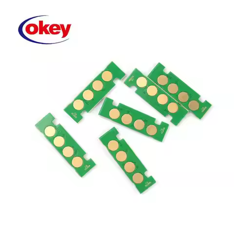 4-Color W2070A W2060A W2090A 117A 116A 119A Toner Cartridge Chip for HP Color Laser 150 150a 150w 15