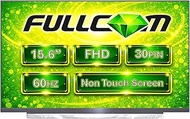 New 15.6 inch IPS FHD 1080P Matte Laptop LED LCD Replacement Screen/Panel Compatible with B156HAN02.