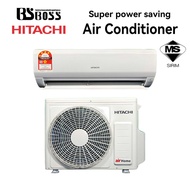 HITACHI (1HP /1.5HP /2HP /2.5HP)Air conditioner frequency converter air conditioner Air filter air c