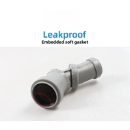 {August in New} 32mm to 40mm for versatile quick connect adapter adjustable angle connector