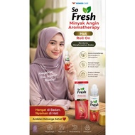 Minyak Angin Aromatherapy SO FRESH