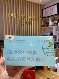 Mặt Nạ Làm Dịu Phục hồi giảm đỏ Skin Lab Glass Skin Aquaring Mask 30g