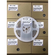 Chip Capacitor 0805 474K 0.47 UF 470NF 16V 25V X7R 10% Samsung Ceramic Capacitor