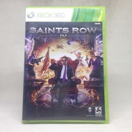 Xbox 360 Games Saints Row IV