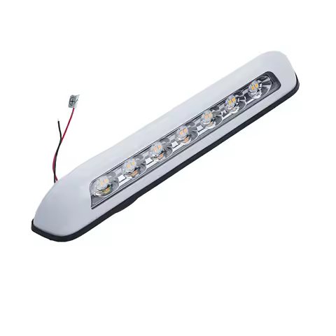 Car Accessories RV Lighting Car RV LED Light White 8W Awning Porch Light Exterior LED Lamp Beads RV 
