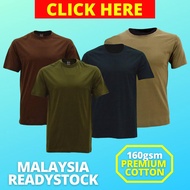 PROMO BELI 2🔥 T SHIRT HITAM LELAKI BAJU KOSONG COTTON MEN T SHIRT PLAIN MEN T SHIRT KOSONG MURAH T SHIRT KOSONG LELAKI