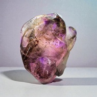 No.1005 超級七 水晶 Super 7 超七 已拋光 神祕通道 子母水晶