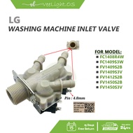 FC1408R4W/FC1409S3W/FV1409S2B/FV1409S3V/FV1412S2B/FV1450S2B/FV1450S3V LG WASHING MACHINE INLET VALVE