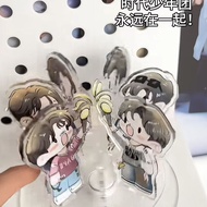 新款 旋转 桌面 摆件 tntt 时代少年团 马嘉.ascii �宋亚轩 New rotating desktop ornament tntt Era Youth League Ma Jia asci