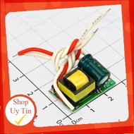 [2 Pieces]- 3-5W LED Power Supply Without Case, Input 85~265VAC, Output 9~18VDC Giang Tech Hub