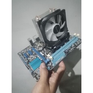 Asus H61 i5 2500k Motherboard second hand normal