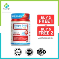 Life Space B420 Probiotic Supplement - 15 Billion CFU Capsules for Weight Management