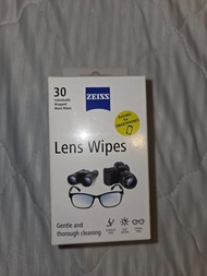 zeiss lens wipes