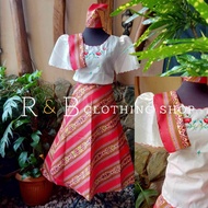 BAROT SAYA FOR ADULT 🌟 FILIPINIANA FOR ADULT // KIMONA AT PATADYONG 💕 SAYA AT KIMONA TERNO // BUWAN 