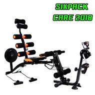 SIX PACK CARE 2018 Abdominal Machine Strengthen Muscle With A Turntable **