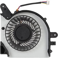 Laptop CPU Cooling Fan, Notebook Internal Cooler Replacement for MSI GF75 Thin 8RC 8RD 9SC 9SD PAAD0