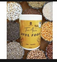 TIARA ARJUNA AYUL FOOD PRO BIOTIC - (600Gm) 2 IN 1 INNER HEALTH & BEAUTY   fibre and healthy grains