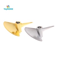 GPHA> 35mm RC Boat 2 des Propeller for HONGUDI/UDI RC Boat/FeiLun FT016 FT007 FT012 FT009 FT011 FT01