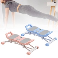 GUOOL Full Body Workout Sliding Ski Simulator Compact Stepper Exercise Machine for Legs and Waist Ex