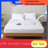 foldable queen size mattress Waterproof Bed Fitted Sheet with Elastic Band Replace Mattress Protector for Single Double