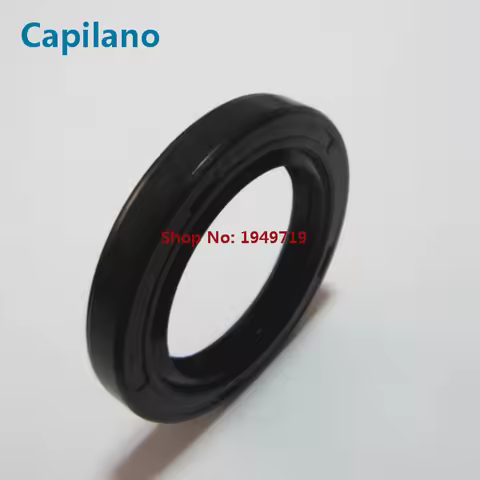 2X motorcycle / scooter / ATV rubber engine oil seal ring 34 50 7 34*50*7 34-50-7 for Honda CG125 CG