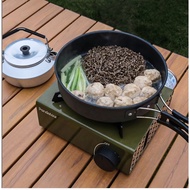 CLS Cassete Stove Pandatour Camping Stove Outside Outdoor Camping Picnic Portable CLS-CS