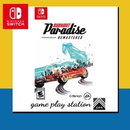 nintendo switch burnout paradise remastered ( english )