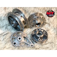 J-Speed แท้ ชุดดุมเจาะ ดุมหน้า+ดุมหลัง+ฝาเบรค+ดุมสเตอร์ เจาะไล่เบา WAVE110i/ WAVE125ปลาวาฬ/Czi ของแต