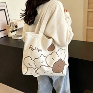 Shoulder Bag (With Zipper) 38*30*4 Hours Tote