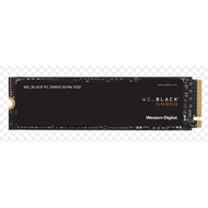 WD BLACK SN750 WD SN730 WD SN850 4TB M.2 PCIe NVMe Gen3x4 SSD [Ready Stock/Available/BRAND NEW]