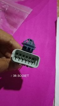 SOKET LAWAN SOKET MODUL REMOT MOTOR HONDA PCX ORIGINAL