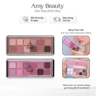 3CE New Take Eyeshadow Palette 12 Boxes