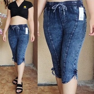 Women's jeans, 7/8 jeans, trendy jeans