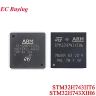 1pc STM32H743 STM32H743IIT6 STM32H743XIH6 STM32 H743IIT6 H743XIH6 ARM Cortex-M7 32-bit Microcontroll