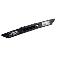 For Audi RS4 A4 A5 A6L A8 Rear License Plate Light Trunk Tailgate Handle Switch 8E0827574C 8E0827574