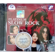 Platinum Slow Rock VCD