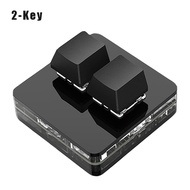 ส่งจากกรุงเทพ！แป้นพิมพ์gaming keyboard 2/3 Key copy paste คีย์บอร์ดเกมมิ่ง