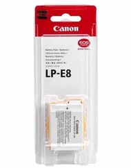 CANON LP -E8 CANON battery for camera EOS, 700D, 600D, 650D, 550D
