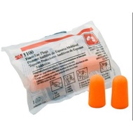 3M EAR PLUG ปลั๊กอุดหู โฟมอุดหู 3M 1100  1110 1270 ลดเสียงรบกวนเวลานอน ลดเสียงที่ทำงาน