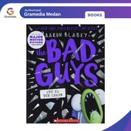 Gramedia Medan - THE BAD GUYS 13: THE BAD GUYS IN CUT TO THE CHASE