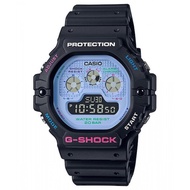 100% ORIGINAL G-SHOCK (TAPAK KUCING KELADI) DW-5900DN-1DR 1 YEAR WARRANTY