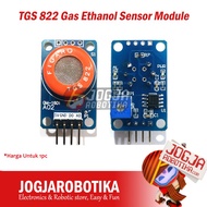 TGS 822 Gas Ethanol Sensor Module TGS822