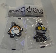 藤子F不二雄 90th週年扭蛋掛飾