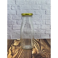 300 ml Milk Bottle / Glass Bottle / Multipurpose Bottle
