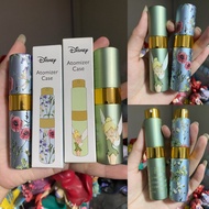 (超靚隨身香水瓶)日本迪士尼小仙子 Tinkerbell 小飛俠 tinkerbell Tinker Bell Peterpan Peter pan 小叮噹奇妙仙子彼得潘小飛俠公仔香水瓶液體分裝瓶。d